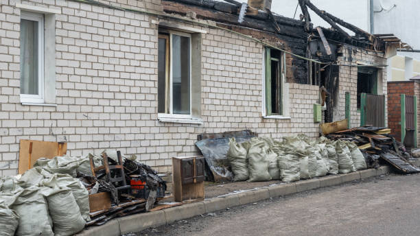 24/7 Emergency Fire Damage Restoration experts in Silver Lake, NJ