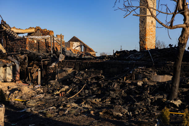 Reliable Fire Damage Restoration contractor in Silver Lake, NJ by Meridian Smoke Damage