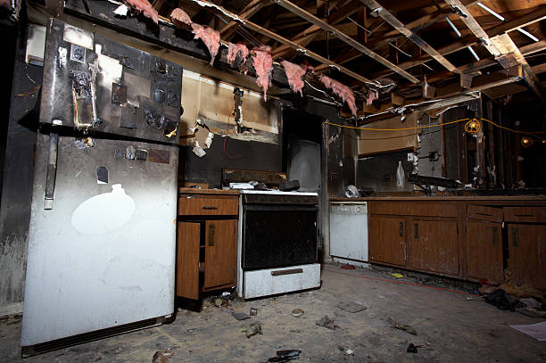 Licensed Fire Damage Restoration service in Silver Lake, NJ - Meridian Smoke Damage